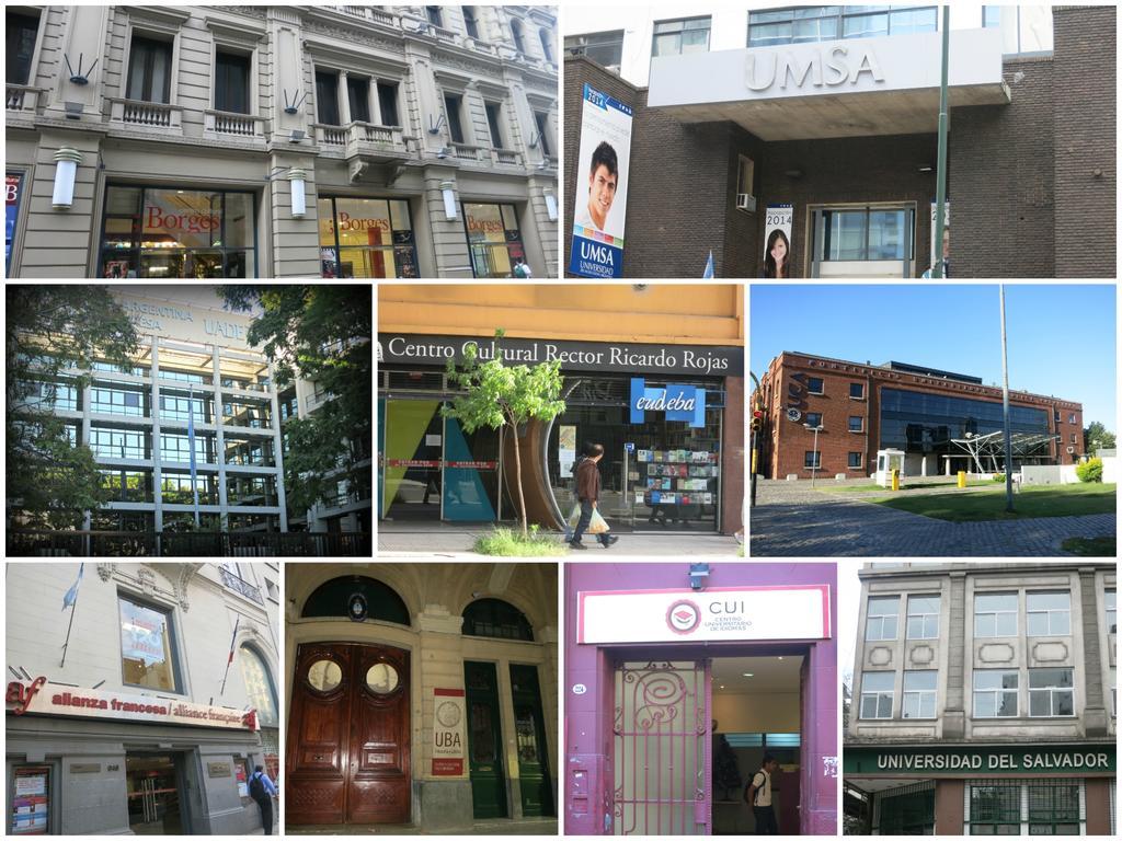 Homestay Buenos Aires (Adults Only) Ngoại thất bức ảnh
