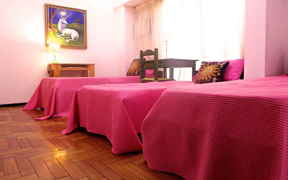 Homestay Buenos Aires (Adults Only) Ngoại thất bức ảnh
