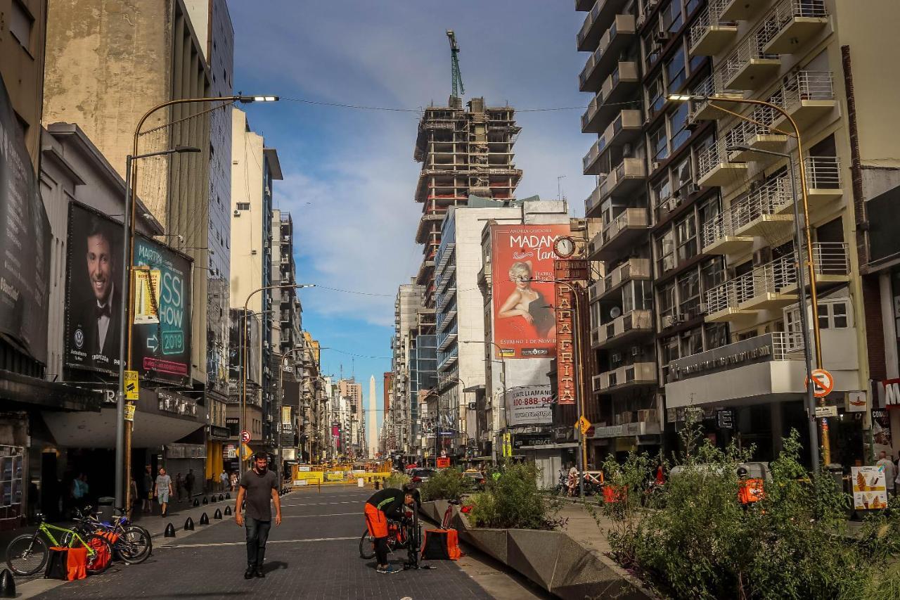 Homestay Buenos Aires (Adults Only) Ngoại thất bức ảnh
